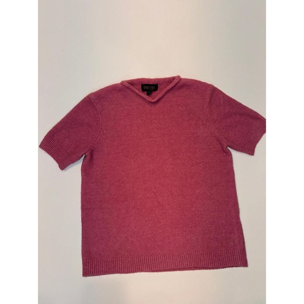 New-republic Women's Pink Jumper